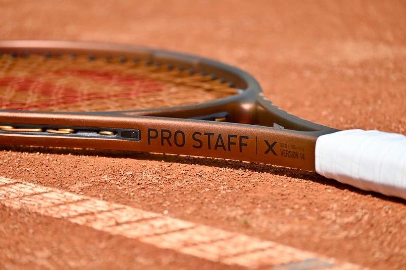 Wilson Pro Staff X V14 – Precision Redefined