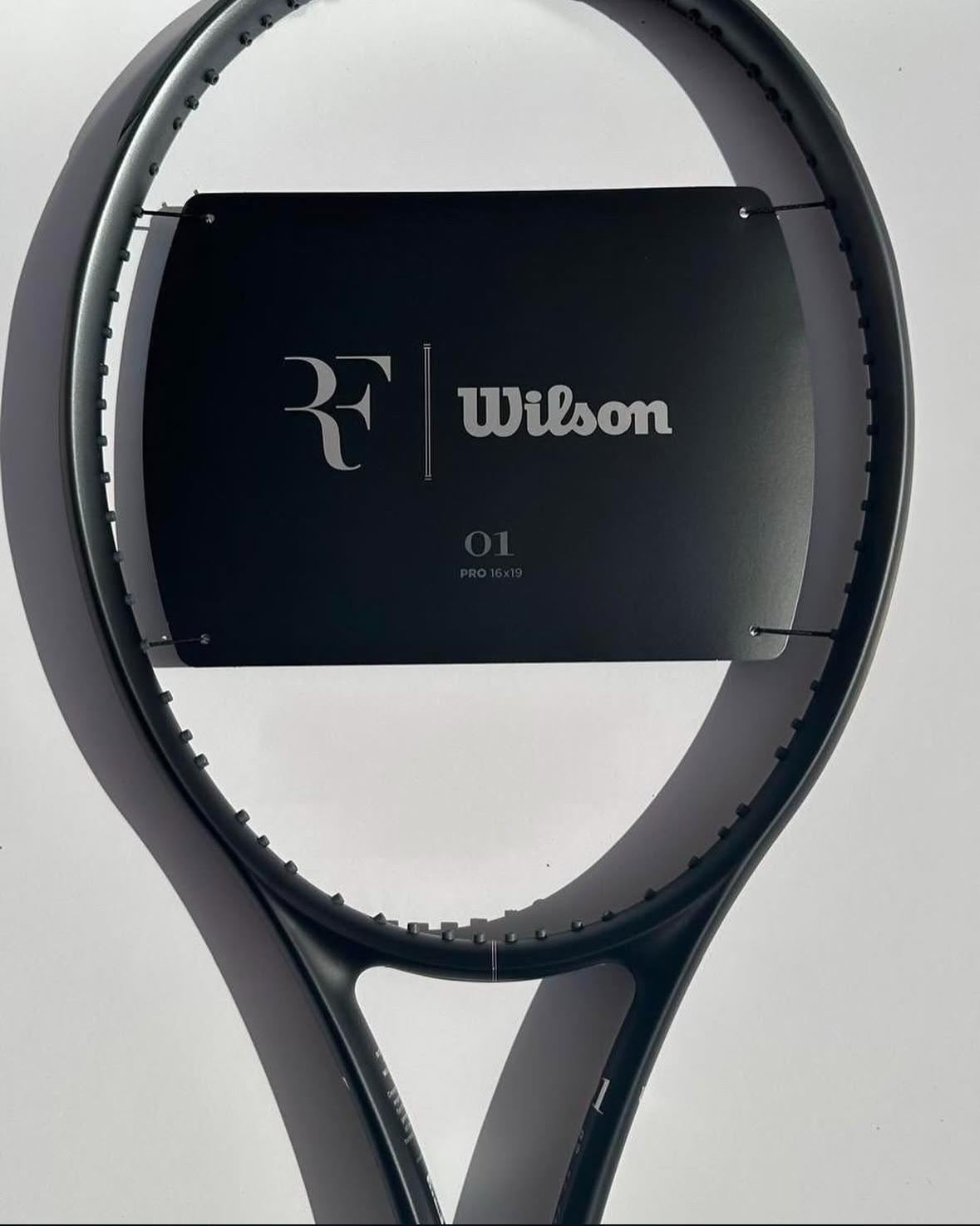 Wilson RF01 Pro – The Maestro’s Choice