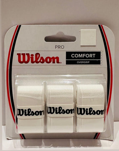 Wilson Over Grip – Comfort, Control, Confidence