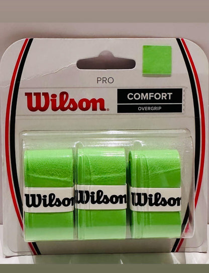 Wilson Over Grip – Comfort, Control, Confidence