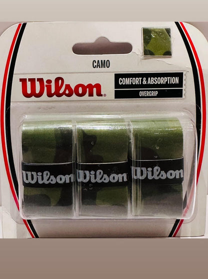 Wilson Over Grip – Comfort, Control, Confidence