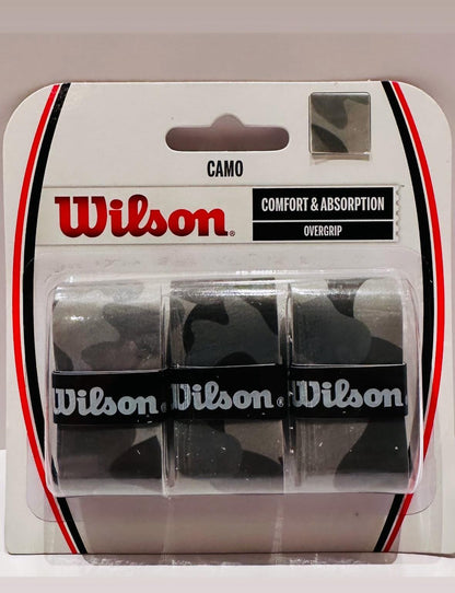 Wilson Over Grip – Comfort, Control, Confidence