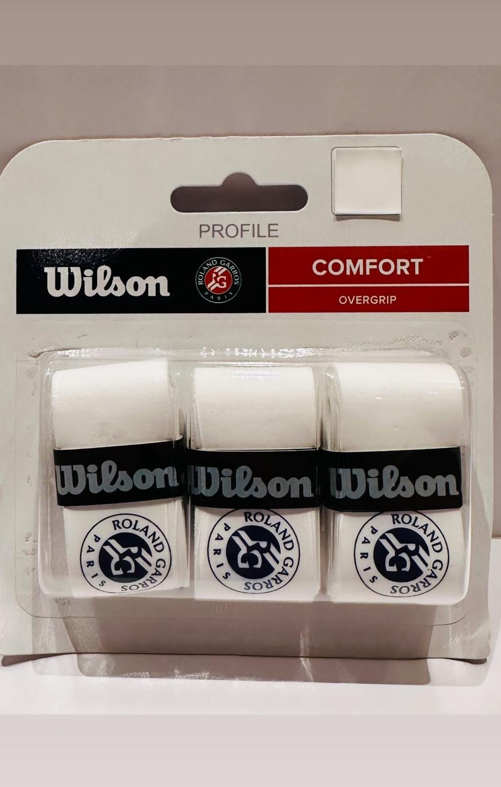 Wilson Over Grip – Comfort, Control, Confidence